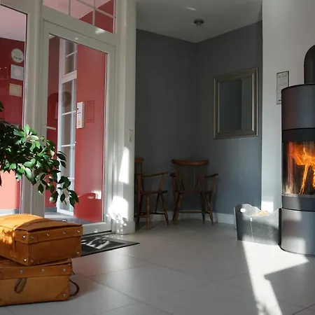 Aparthotel An Der Therme