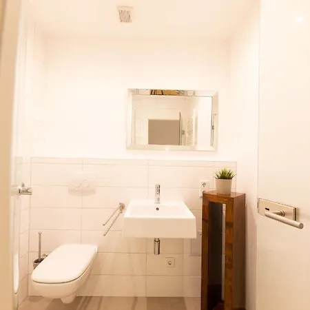 Aparthotel An Der Therme Bad Ems