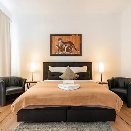 Aparthotel An Der Therme 4*