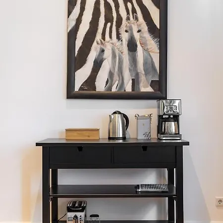 Aparthotel An Der Therme 4*