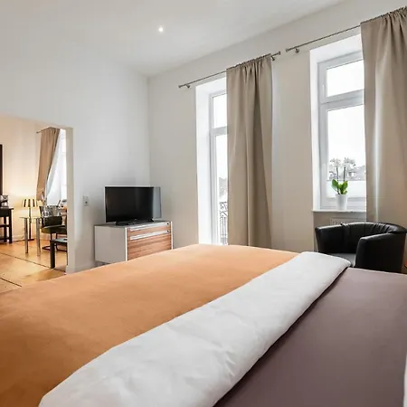 Appart hôtel An Der Therme