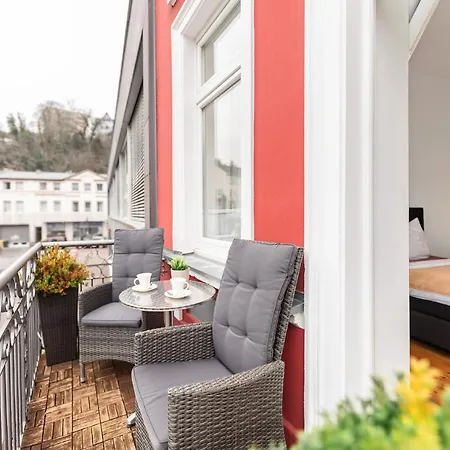 Aparthotel An Der Therme 4*