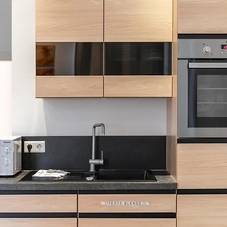 Aparthotel An Der Therme