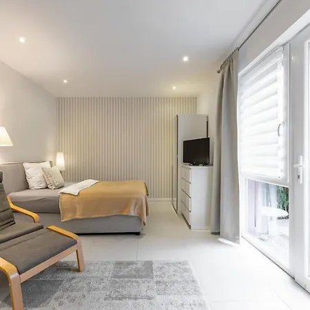 An Der Therme Apart Otel 4*