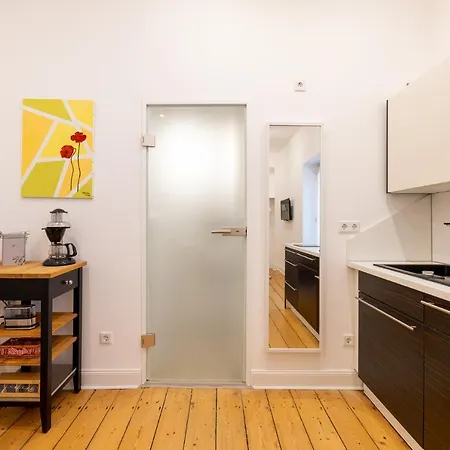 Apart-hotel An Der Therme