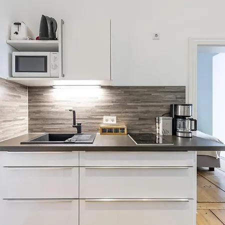 Aparthotel An Der Therme