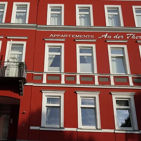 An Der Therme Aparthotel 4*