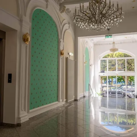 An Der Therme Aparthotel