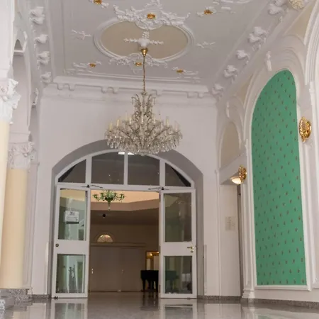 Aparthotel An Der Therme Bad Ems