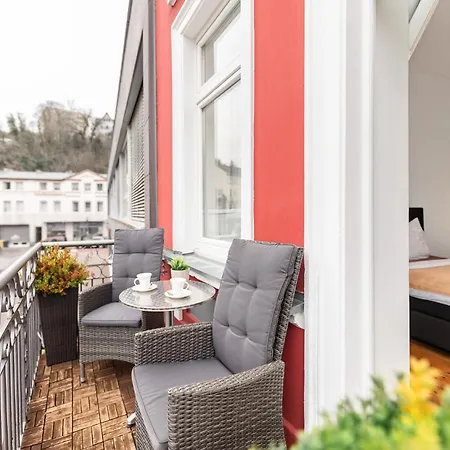 An Der Therme Aparthotel