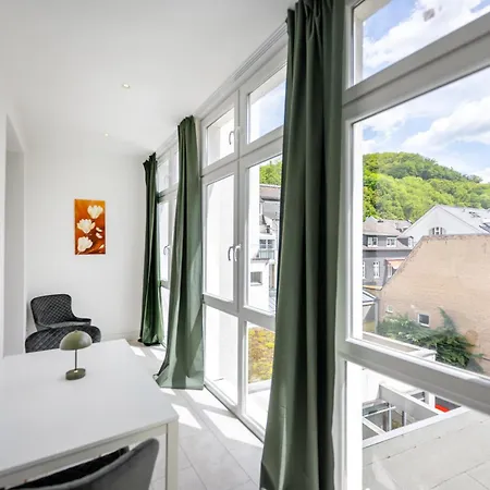 アパートホテル An Der Therme 4*