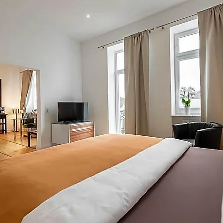 An Der Therme Lägenhetshotell Bad Ems