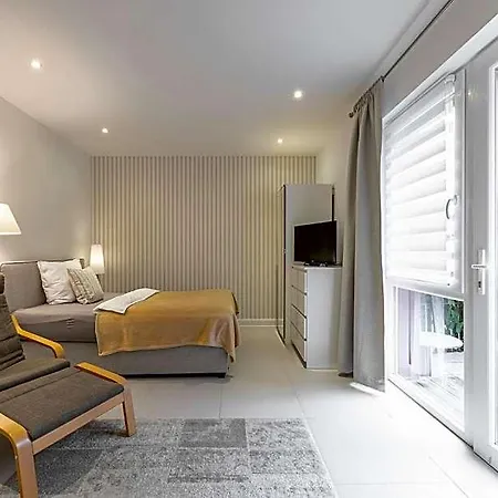 Lägenhetshotell An Der Therme Bad Ems