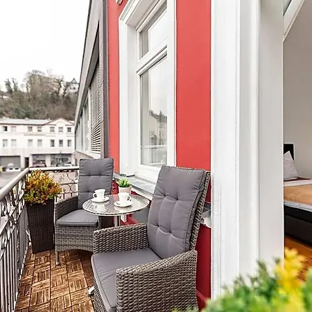 Lägenhetshotell An Der Therme 4*