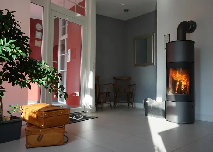 Aparthotel An Der Therme