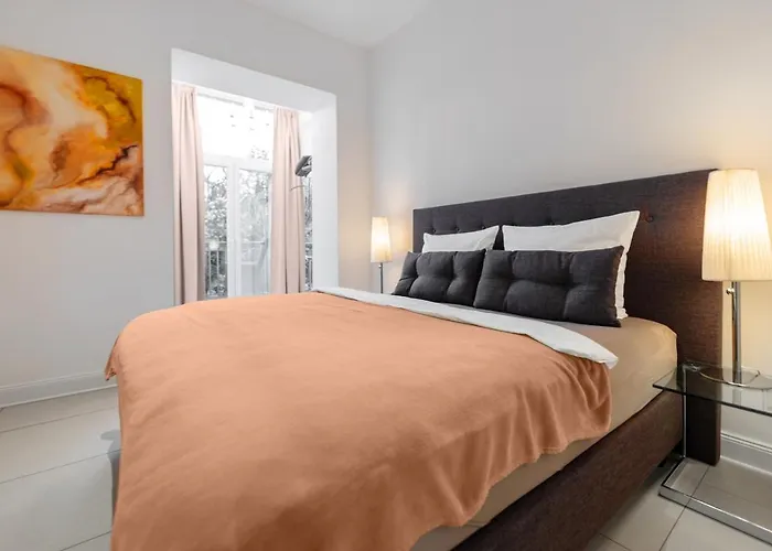 An Der Therme Aparthotel Bad Ems