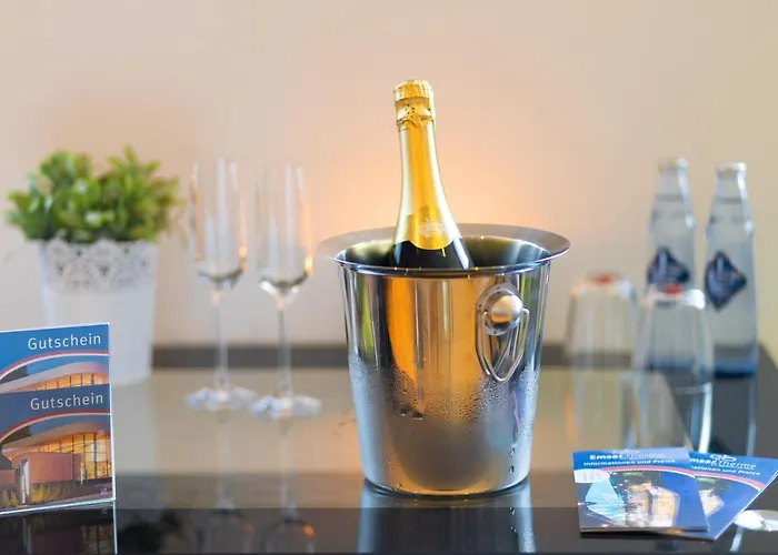 An Der Therme Aparthotel 4*