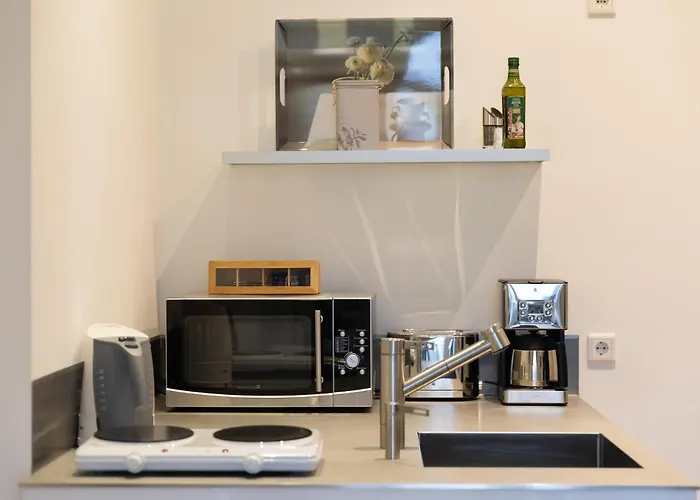 An Der Therme Appart hôtel Bad Ems