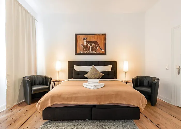 Aparthotel An Der Therme 4*