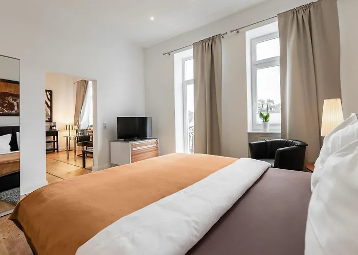 Aparthotel An Der Therme