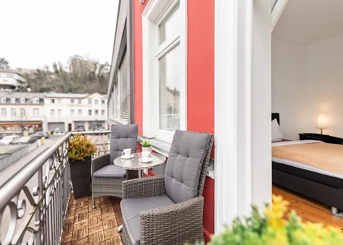 Appart hôtel An Der Therme 4*