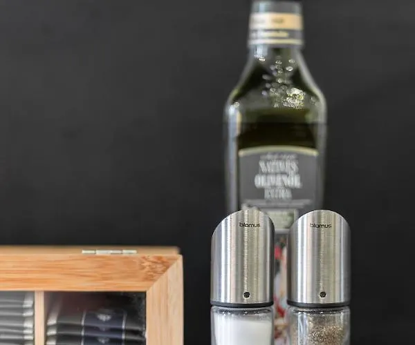 Aparthotel An Der Therme 4*