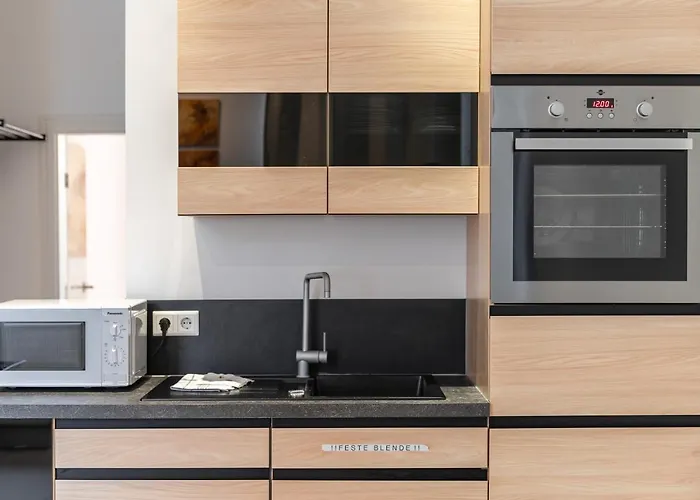 Aparthotel An Der Therme