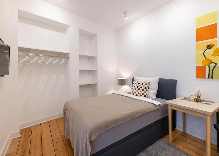 An Der Therme Aparthotel Bad Ems