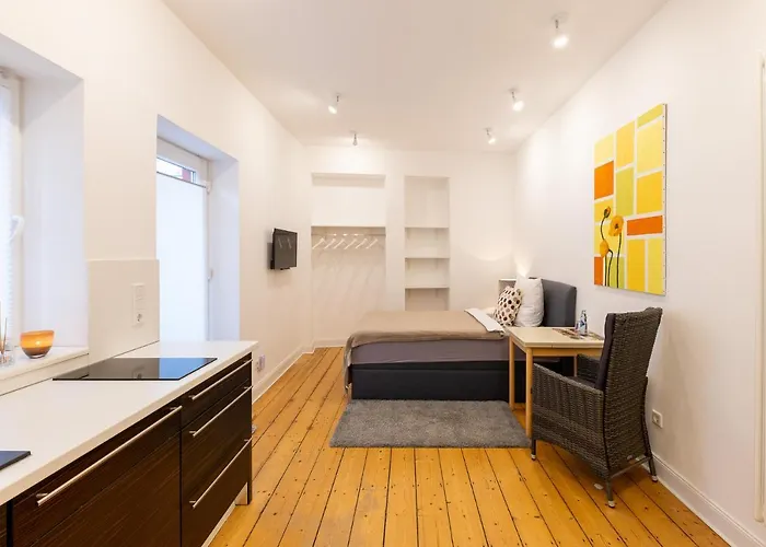 An Der Therme Aparthotel Bad Ems