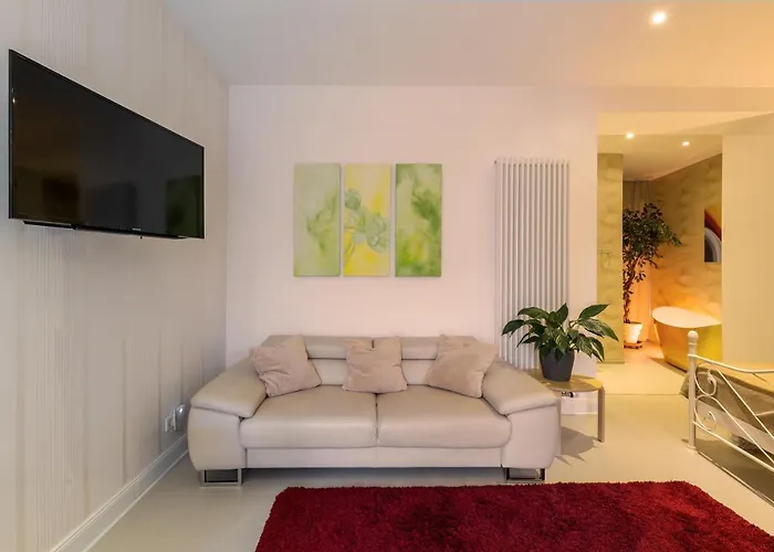 Aparthotel An Der Therme 4*